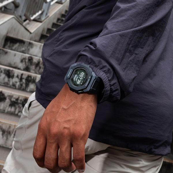 CASIO（カシオ） 腕時計 G-SHOCK GBD-300-1JF : Lafitte ラフィート