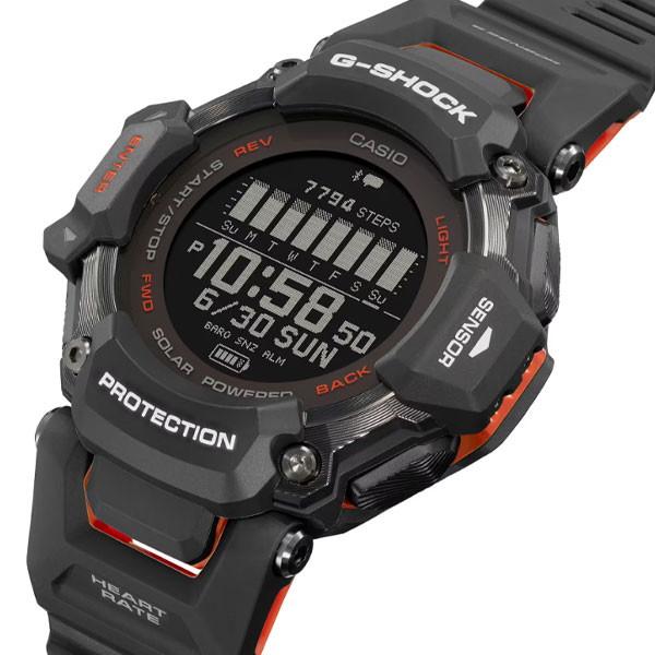 カシオ CASIO 腕時計 G-SHOCK G-SQUAD GBD-H2000-1AJRの画像