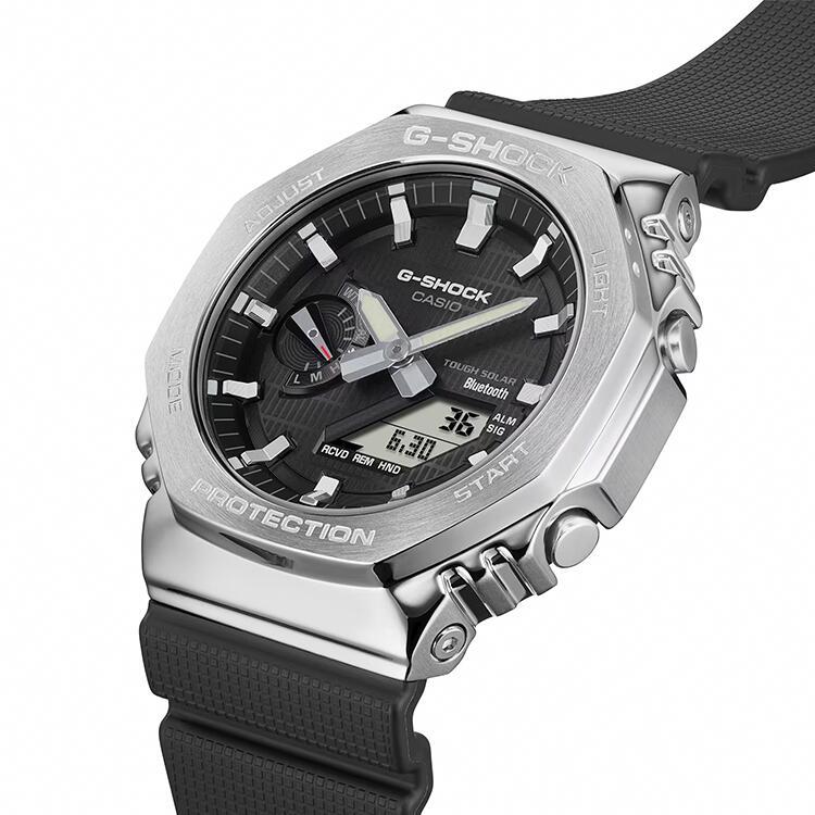 カシオ CASIO 腕時計 G-SHOCK GBM-2100-1AJFの画像