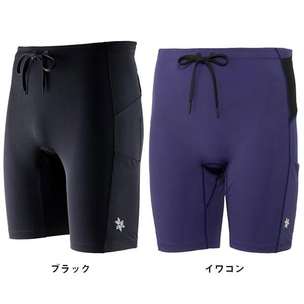 C3Fit（シースリーフィット） STORAGE HF TIGHTS ストレージハーフ
