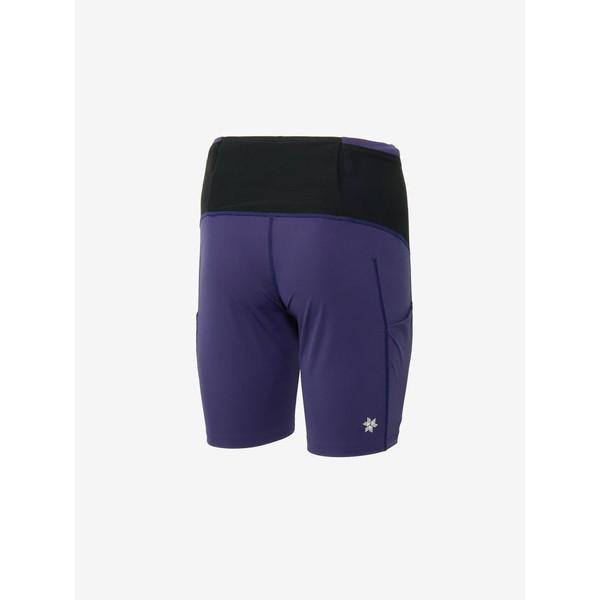 C3fit シースリーフィット ストレージハーフタイツ C3Fit（シースリーフィット） STORAGE HF TIGHTS ストレージハーフ
