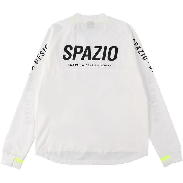 SPAZIO スパッツィオ ピステジャージ GE-0836 フットサル トレーニングウェア GE0836-01 上下セットの画像