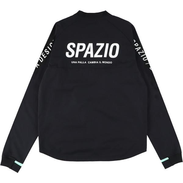 SPAZIO スパッツィオ ピステジャージ GE-0836 フットサル トレーニングウェア GE0836-02 上下セットの画像