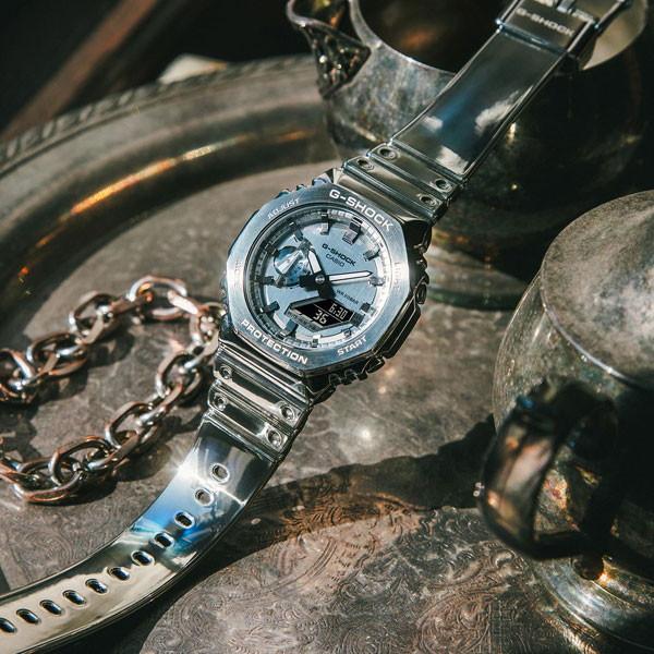 カシオ CASIO 腕時計 G-SHOCK GM-2100YM-8AJFの画像