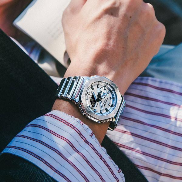 カシオ CASIO 腕時計 G-SHOCK GM-2100YM-8AJFの画像