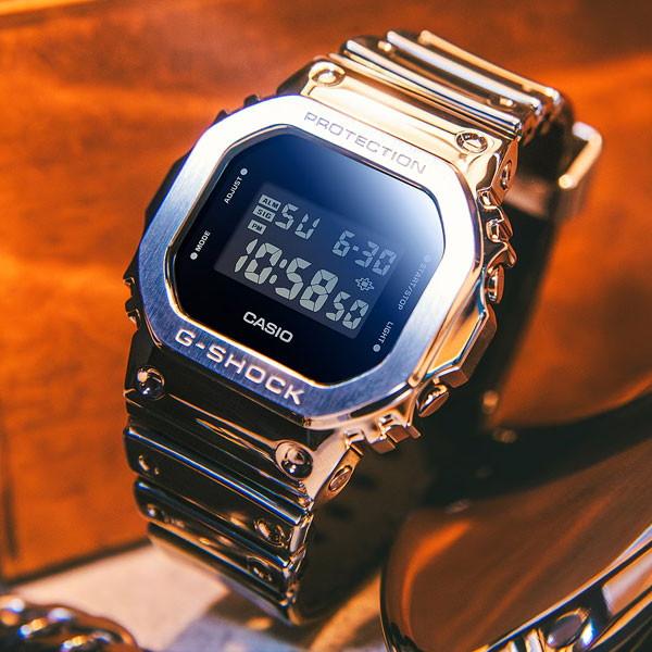 カシオ CASIO 腕時計 G-SHOCK GM-5600YM-8JFの画像
