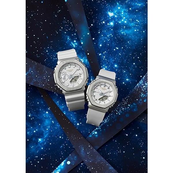 カシオ CASIO 腕時計 G-SHOCK PRECIOUS HEART SELECTION 2025 レディース GM-S2110SH-7AJFの画像