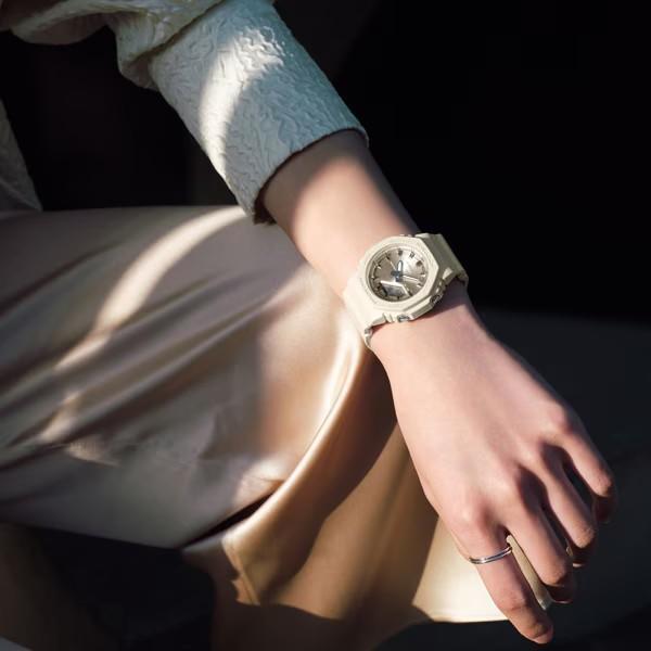 カシオ CASIO 腕時計 G-SHOCK レディース GMA-P2100ST-7AJFの画像