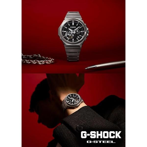 カシオ CASIO 腕時計 GST-B1000 Series GST-B1000D-1AJFの画像