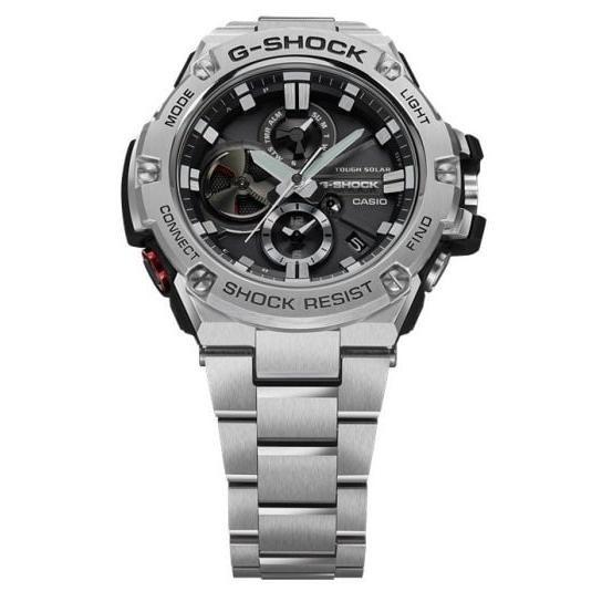 カシオ（CASIO） 腕時計 G-SHOCK GST-B100D-1AJF
