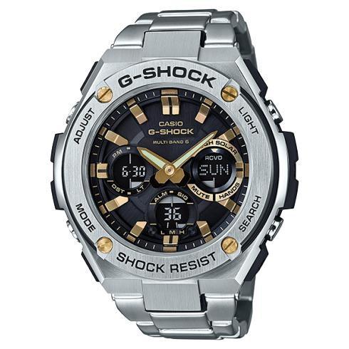 カシオ CASIO 腕時計 G-SHOCK GST-W110D-1A9JF | CASIO