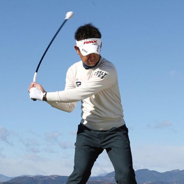 Tabata タバタ ゴルフ トルネードスティック ショート ゴルフ アクセサリー GV0232-SS | Tabata | 02