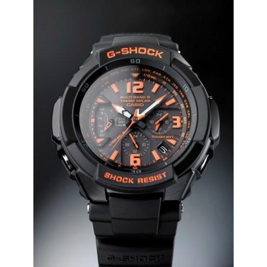 カシオ CASIO 腕時計 G-SHOCK GW-3000B-1AJFの画像