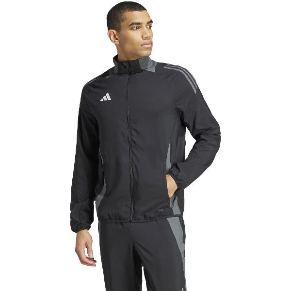 adidas アディダス TIRO 24 コンペティション プレゼンテーションジャケット サッカー WUPニットジャケット GZI71-IP5596｜lafitte｜02