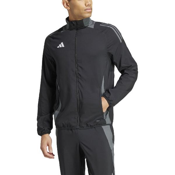 adidas アディダス TIRO 24 コンペティション プレゼンテーションジャケット サッカー WUPニットジャケット GZI71-IP5596｜lafitte｜03