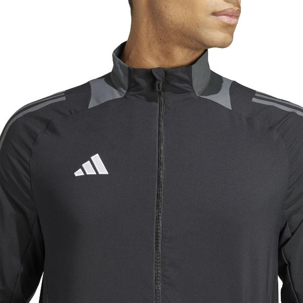 adidas アディダス TIRO 24 コンペティション プレゼンテーションジャケット サッカー WUPニットジャケット GZI71-IP5596｜lafitte｜07