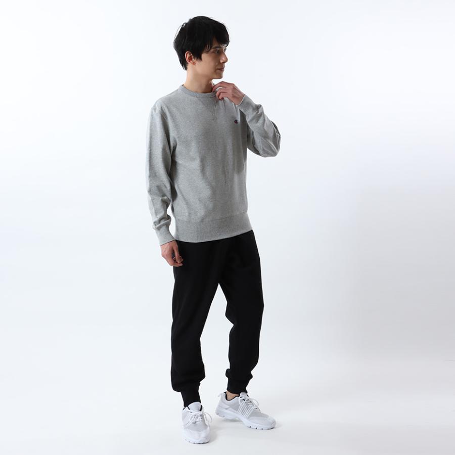 Champion（チャンピオン） スウェットロングパンツ C3-LS253 : Lafitte