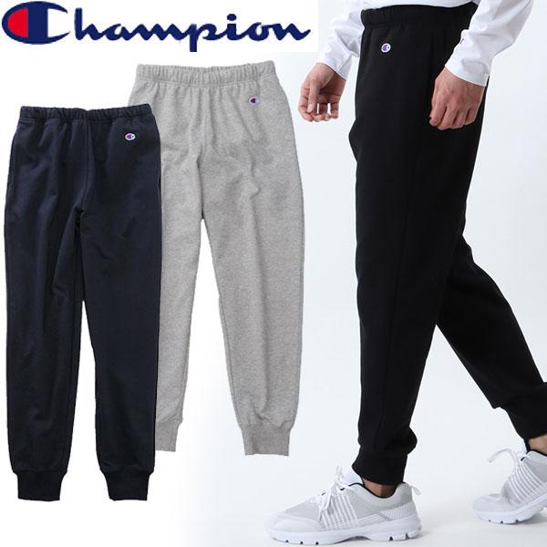 Champion（チャンピオン） スウェットロングパンツ C3-LS253 : Lafitte