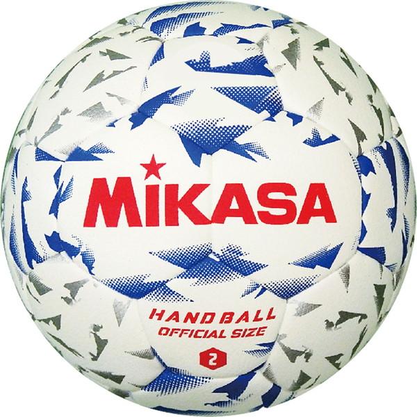 ミカサ MIKASA ハンドボール2号検定球 ハントドッチ ボール HB240BW｜lafitte｜02