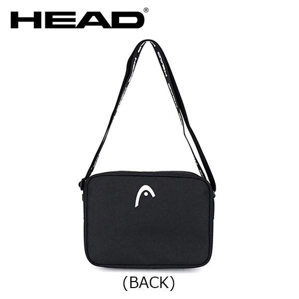 HEAD（ヘッド） ショルダーバッグ サブバッグ 斜め掛け バッグ HD-0002