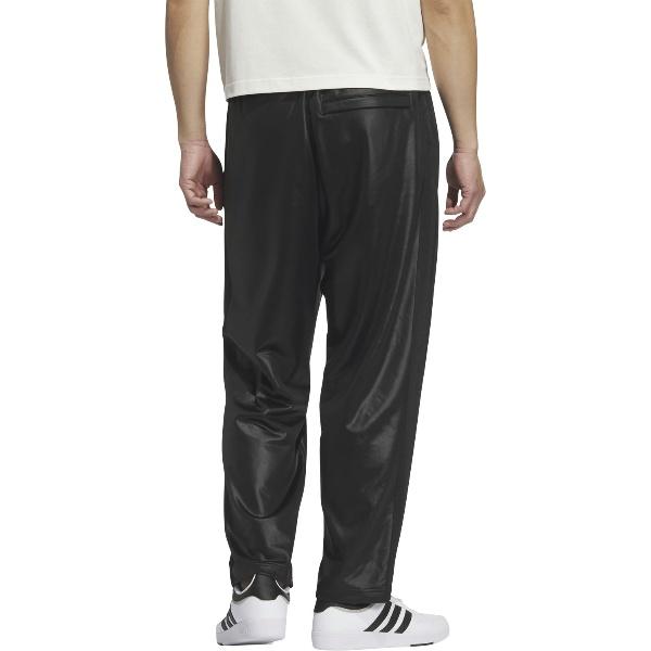adidas アディダス Staygold ルーズフィット フルレングス オープンヘム トラックパンツ ウインドパンツメンズ HI547-JZ8755_2