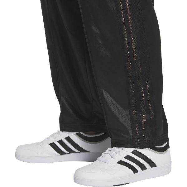 adidas アディダス Staygold ルーズフィット フルレングス オープンヘム トラックパンツ ウインドパンツメンズ HI547-JZ8755_4