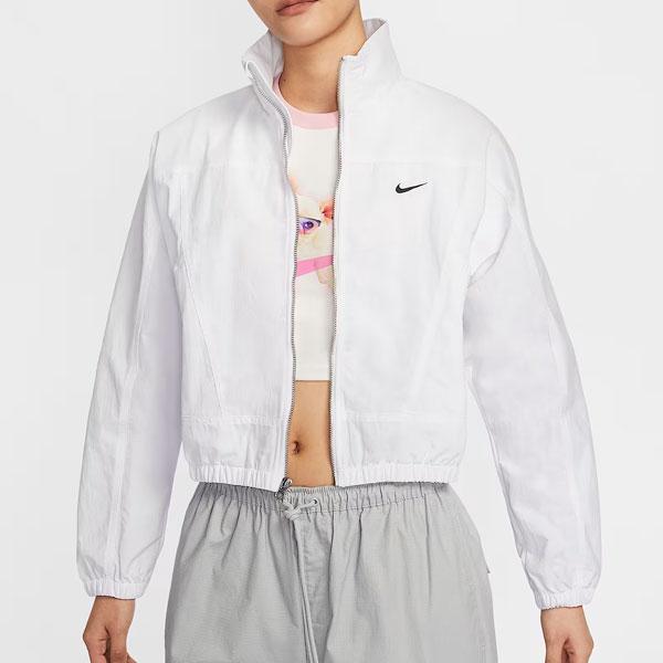 ナイキ NIKE ウィメンズ NSW エブリシング ウーヴン RPL UV ウィメンズ オーバーサイズド レペル UV プロテクション ジャケット HJ1000-100 レディース NIKE（ナイキ） ウィメンズ NSW エブリシング ウーヴン RPL UV