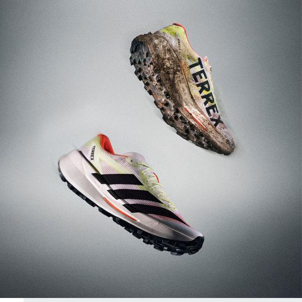 adidas アディダス テレックス アグラヴィック TT トレイル ランニング HP7011 シューズ ユニセックス Terrex Agravic TT Trail Runningの画像