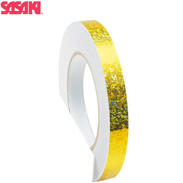 ササキスポーツ SASAKI 新体操 デコレーション グッズ カラーミラクルテープ ホログラム加工 HT-3 | ササキスポーツ | 01