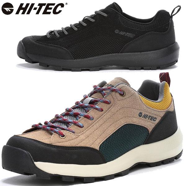 ハイテック HI-TEC シューズ HT HK045 AORAKI II WP メンズ スニーカー アウトドア HT-HK045 | MoonStar