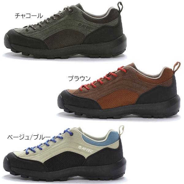 ハイテック HI-TEC シューズ HT HK045 AORAKI II WP メンズ レディース スニーカー アウトドア | MoonStar | 01