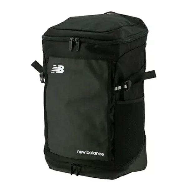 【人気商品】トップローディングバックパック35L (JABF1665) 通学 ス New Balance（ニューバランス） トップローディングバックパック 35L