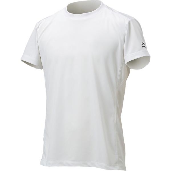 PHITEN  ファイテン RAKUシャツ 半袖 無地 ボディーケア 半袖Tシャツ JG573003-9 | Phiten | 01