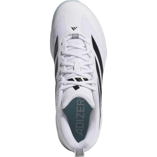 adidas アディダス アディゼロ インパクト 2.0 ターフ Adizero Impact 2.0 Turf 野球＆ソフトボール アフタートレーシューズ JH6742の画像