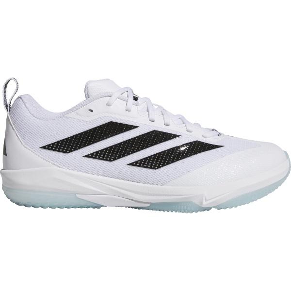 adidas アディダス アディゼロ インパクト 2.0 ターフ Adizero Impact 2.0 Turf 野球＆ソフトボール アフタートレーシューズ JH6742の画像
