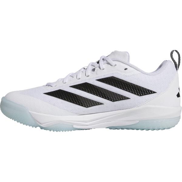 adidas アディダス アディゼロ インパクト 2.0 ターフ Adizero Impact 2.0 Turf 野球＆ソフトボール アフタートレーシューズ JH6742の画像