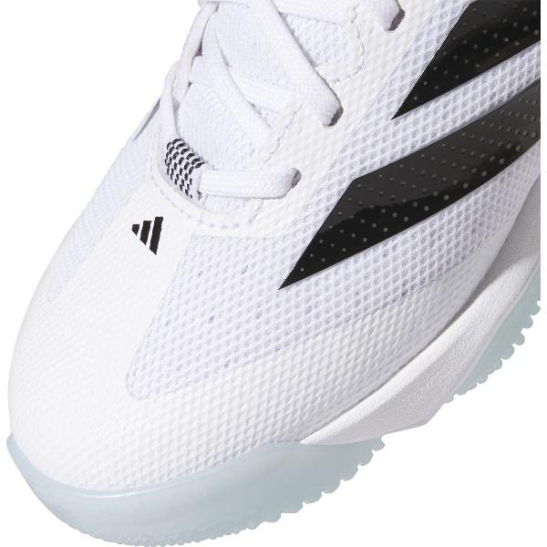 adidas アディダス アディゼロ インパクト 2.0 ターフ Adizero Impact 2.0 Turf 野球＆ソフトボール アフタートレーシューズ JH6742の画像