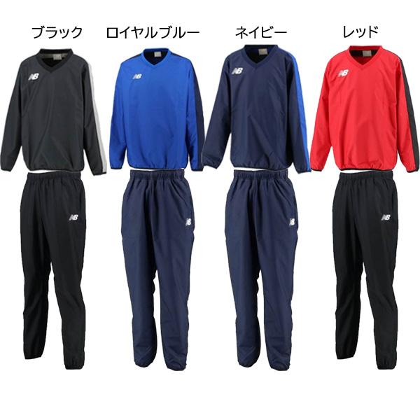 上下セット ニューバランス new balance Jr.ピステジャケット パンツ JJTF9407 JJPF9408 キッズ・ジュニア サッカー・フットボール | New Balance | 01