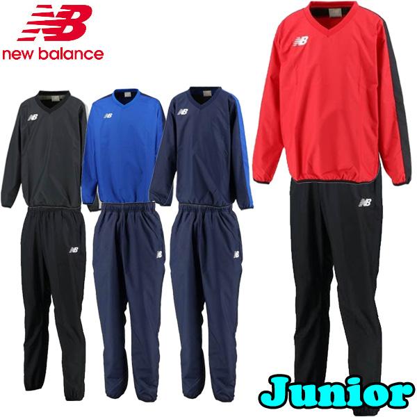 上下セット ニューバランス new balance Jr.ピステジャケット パンツ JJTF9407 JJPF9408 キッズ・ジュニア サッカー・フットボール | New Balance | 02