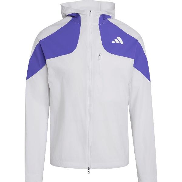 adidas（アディダス） アディゼロ ランニングジャケット 陸上