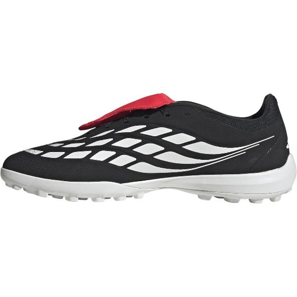 adidas アディダス プレデター LEAGUE 折り返しシュータン TFターフ用 トレーニングシューズ サッカー シューズ ターフ JR5029の画像