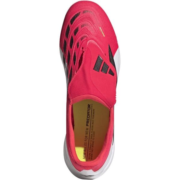adidas アディダス プレデター リーグ 折り返しシュータン ターフ用 サッカー シューズ ターフ JR7873の画像