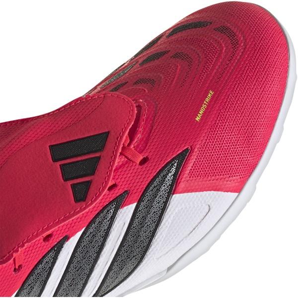 adidas アディダス プレデター リーグ 折り返しシュータン ターフ用 サッカー シューズ ターフ JR7873の画像