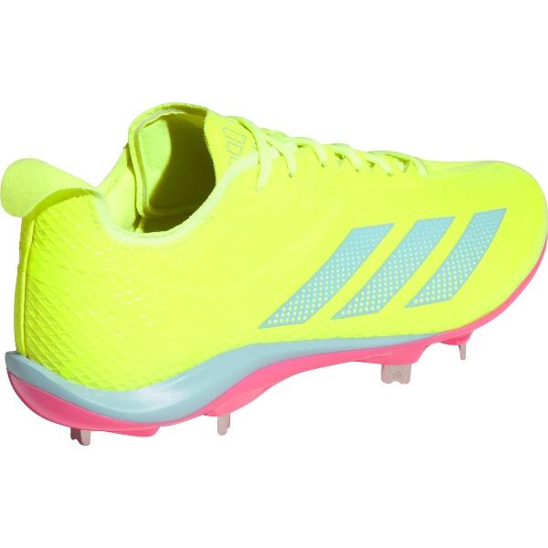adidas アディダス アディゼロ エレクトリック ジャパン トレーナー 野球＆ソフトボール スパイク金具埋め込み JS2163 | adidas | 01