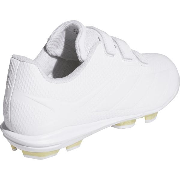 adidas アディダス アディゼロ エレクトリック ジャパンTPU面ファスナー キッズ 野球 スパイクポイント JS2192 ジュニア ボーイズ | adidas | 01