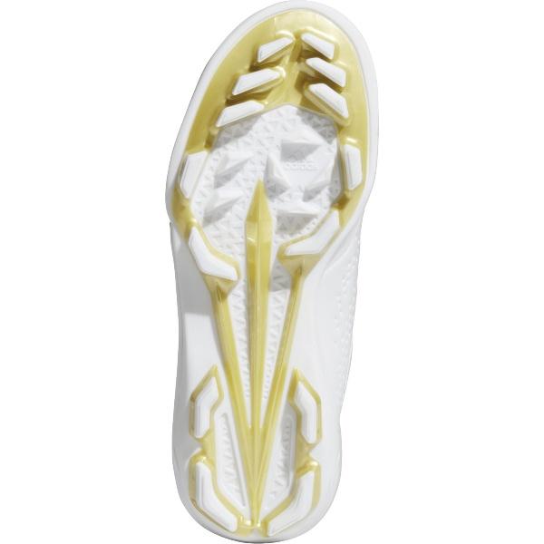 adidas アディダス アディゼロ エレクトリック ジャパンTPU面ファスナー キッズ 野球 スパイクポイント JS2192 ジュニア ボーイズ | adidas | 03