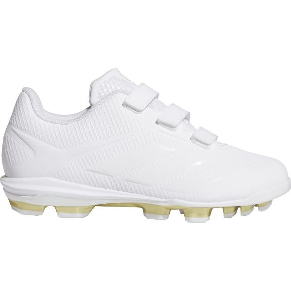 adidas アディダス アディゼロ エレクトリック ジャパンTPU面ファスナー キッズ 野球 スパイクポイント JS2192 ジュニア ボーイズ | adidas | 04