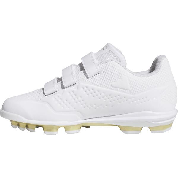 adidas アディダス アディゼロ エレクトリック ジャパンTPU面ファスナー キッズ 野球 スパイクポイント JS2192 ジュニア ボーイズ | adidas | 05