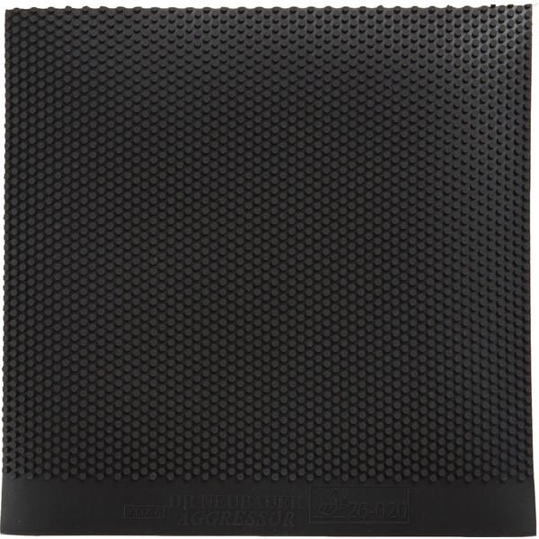 JUIC ジュウイック ジュイック ラバー アグレッサー 卓球 ラバー 1164-BKの画像
