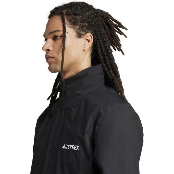 adidas（アディダス） マルチ エッセンシャルズ 2L レインジャケット